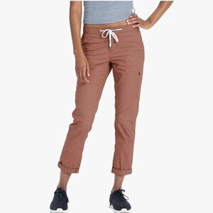 VUORI WOMEN'S RIPSTOP PANT XS